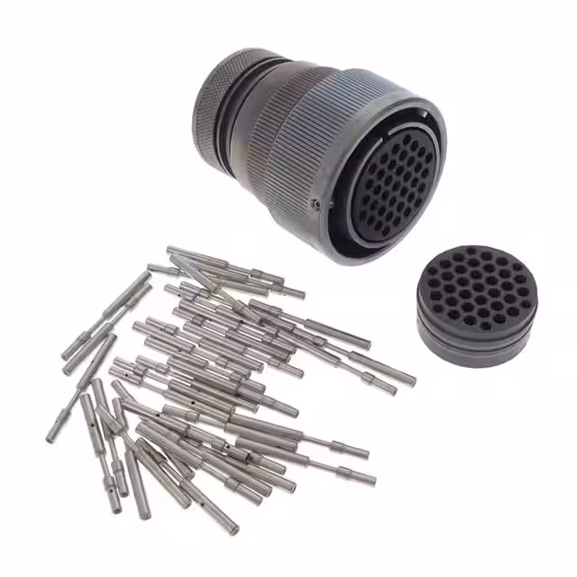 CA3106E28-21S-B-15-A240 ITT Cannon, LLC  Conjuntos de conectores circulares